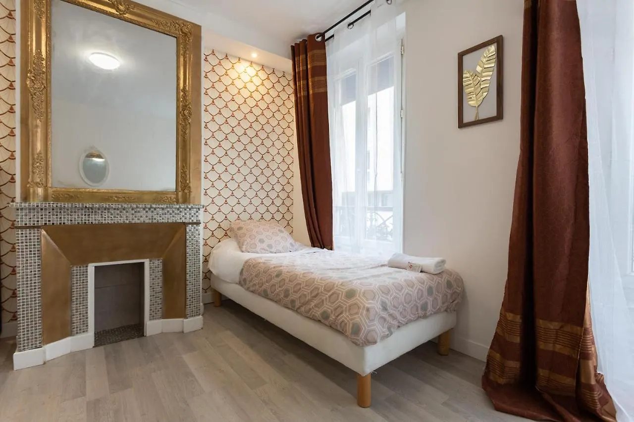 פריז Hotel Europe Blv