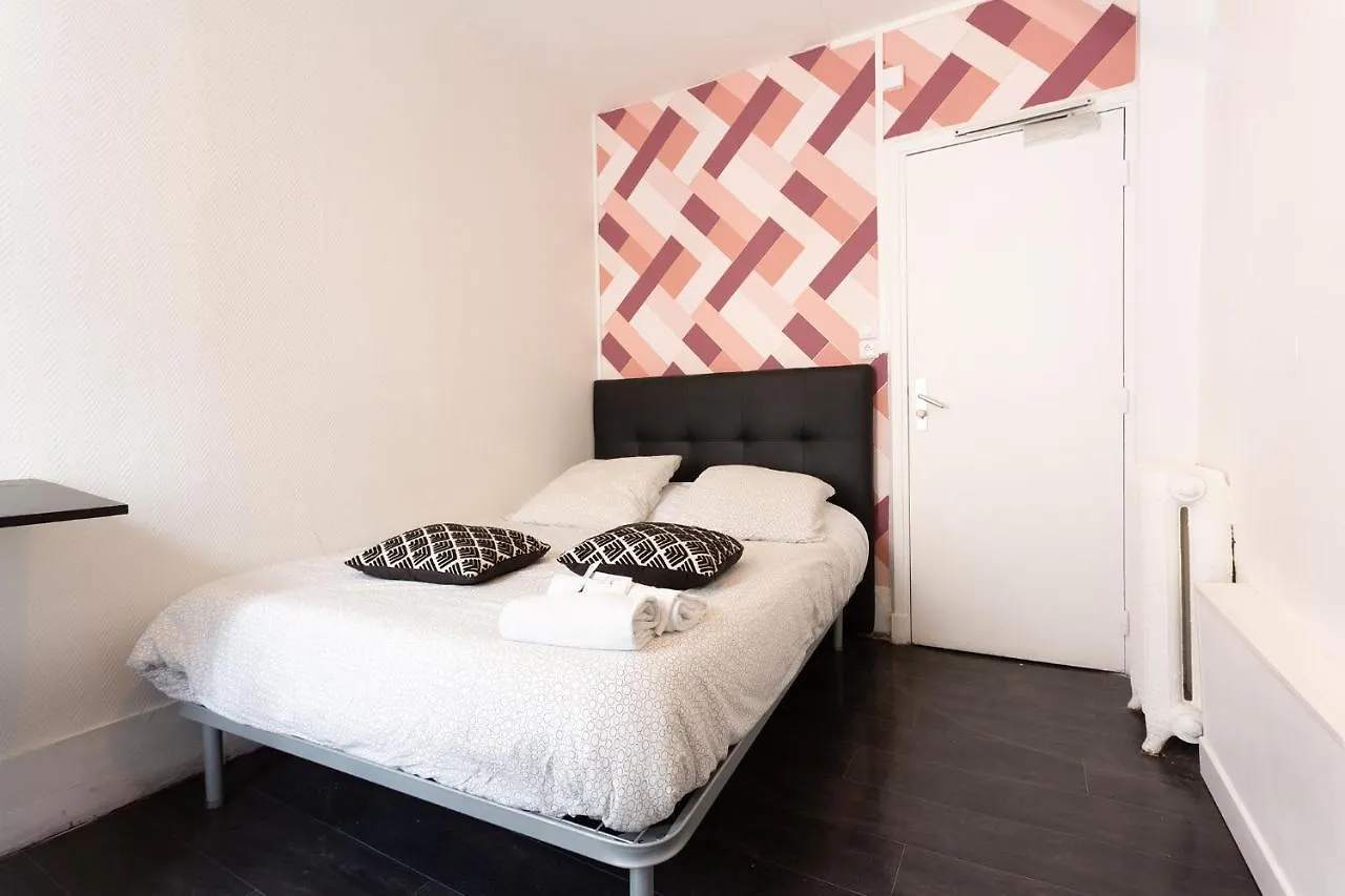 פריז Hotel Europe Blv