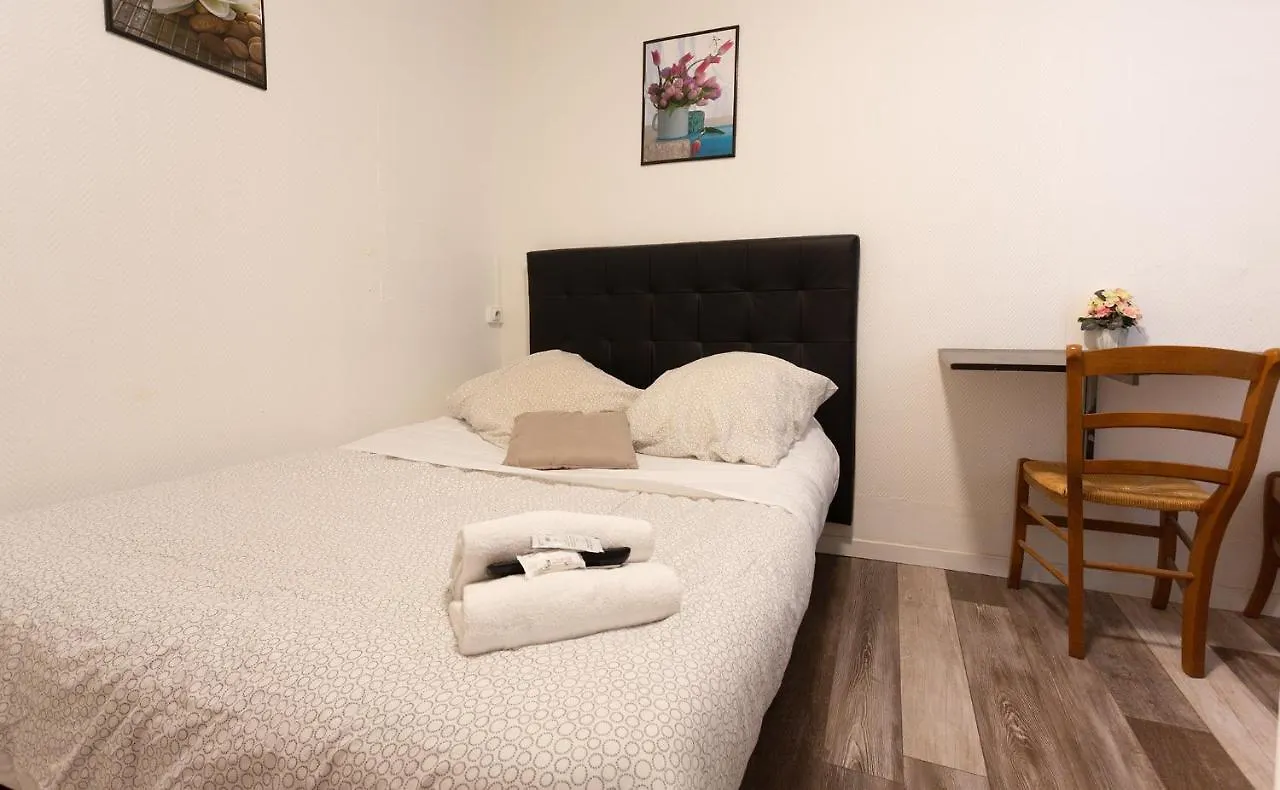 פריז Hotel Europe Blv