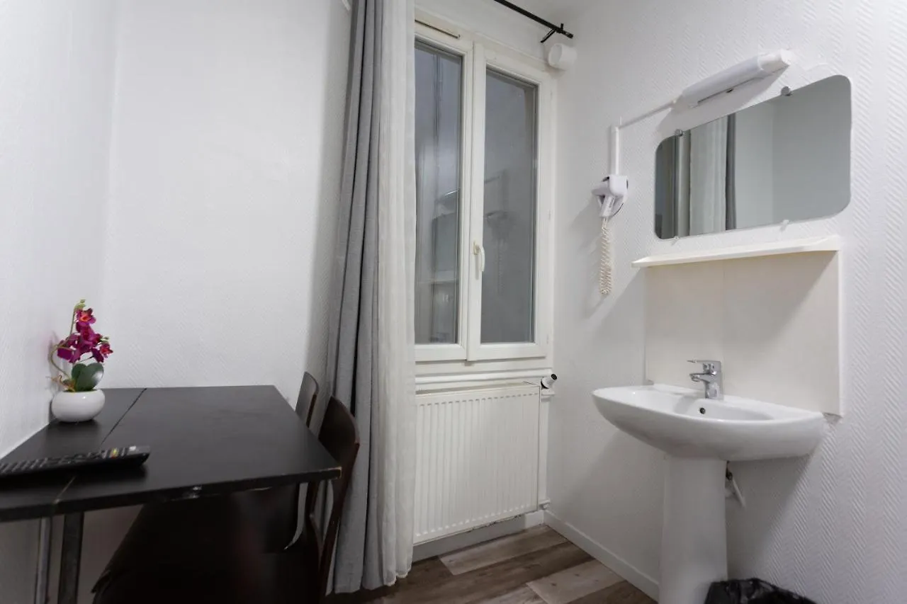 פריז Hotel Europe Blv צרפת