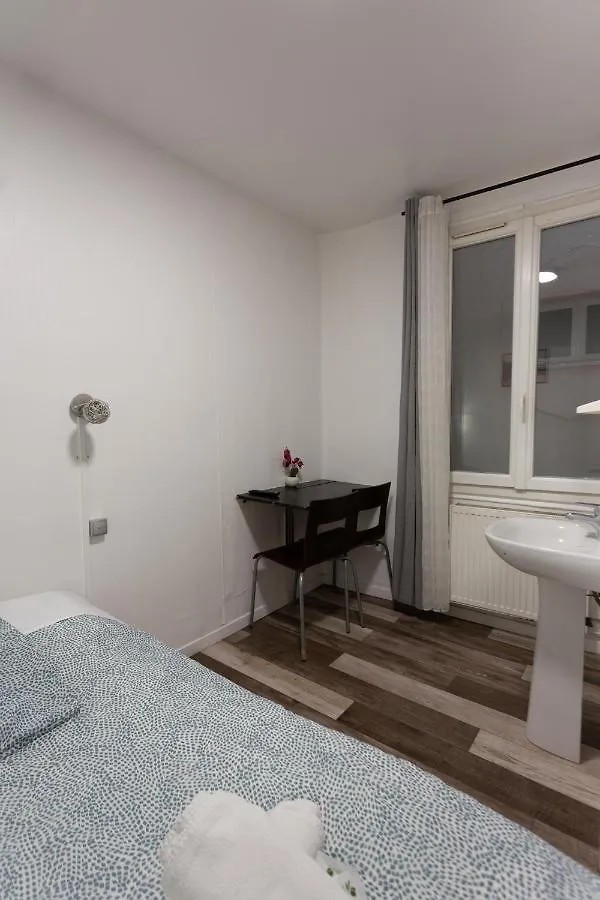 פריז Hotel Europe Blv צרפת