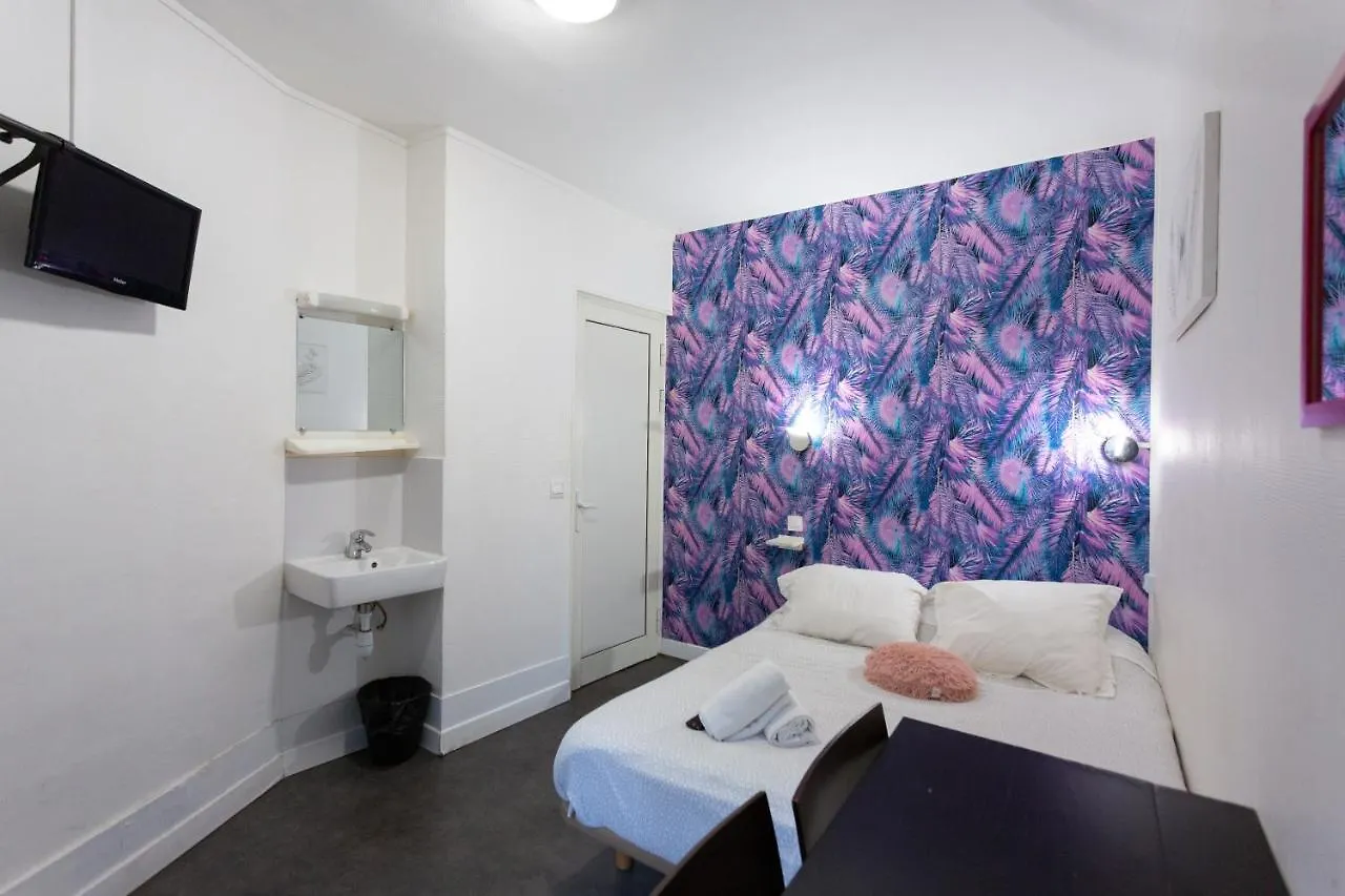 פריז Hotel Europe Blv