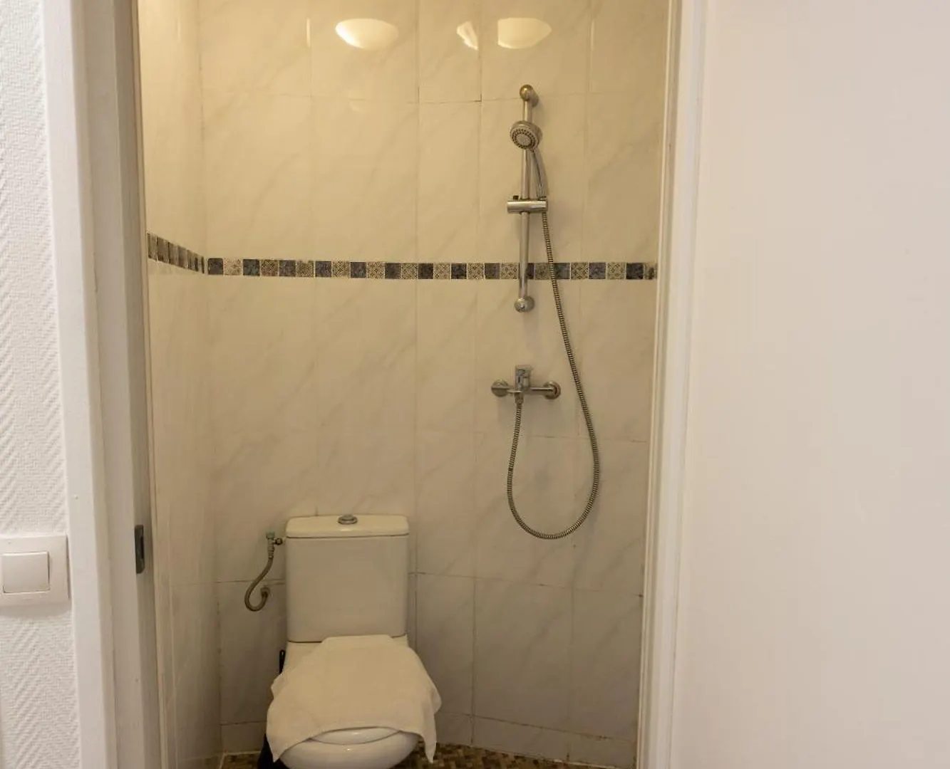 פריז Hotel Europe Blv