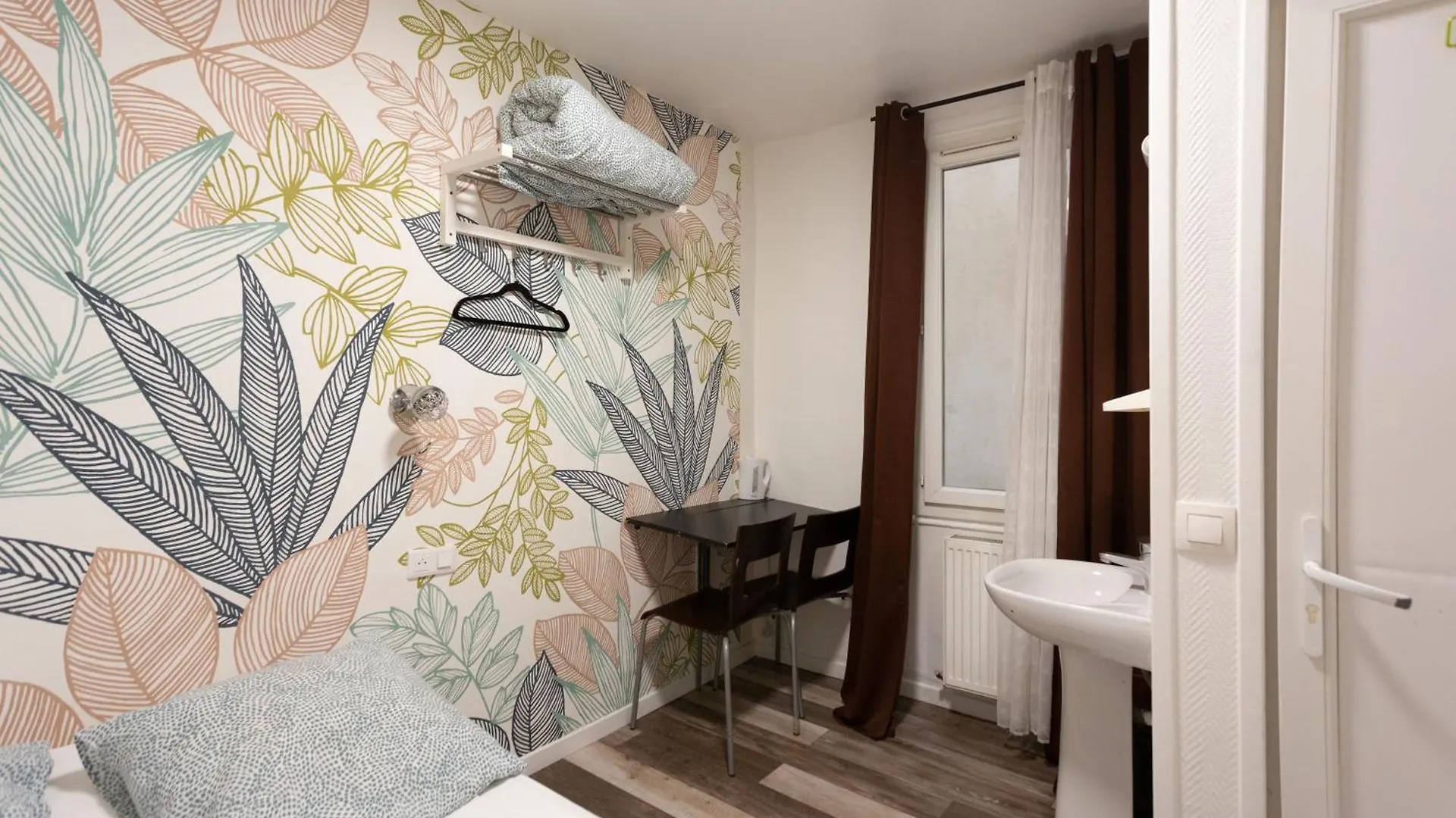 פריז Hotel Europe Blv
