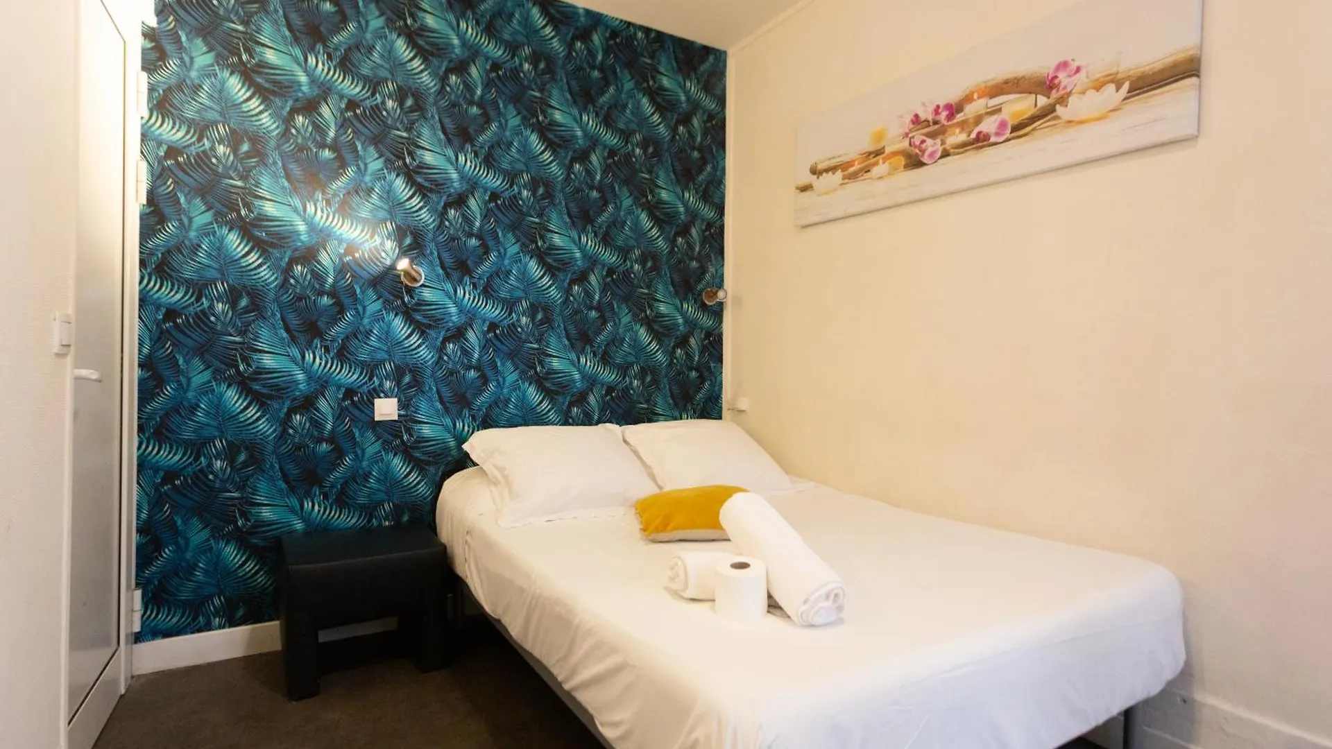 פריז Hotel Europe Blv