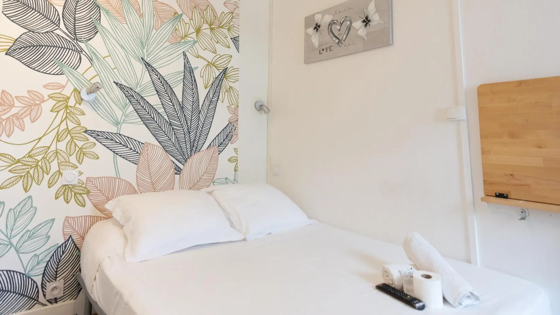 פריז Hotel Europe Blv