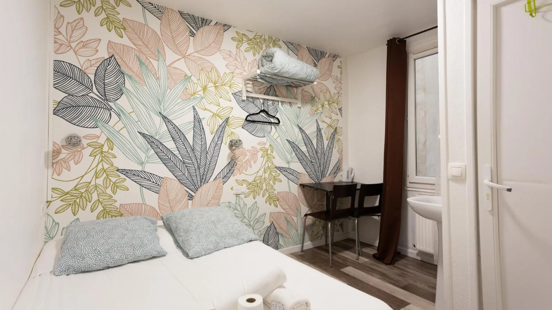 פריז Hotel Europe Blv