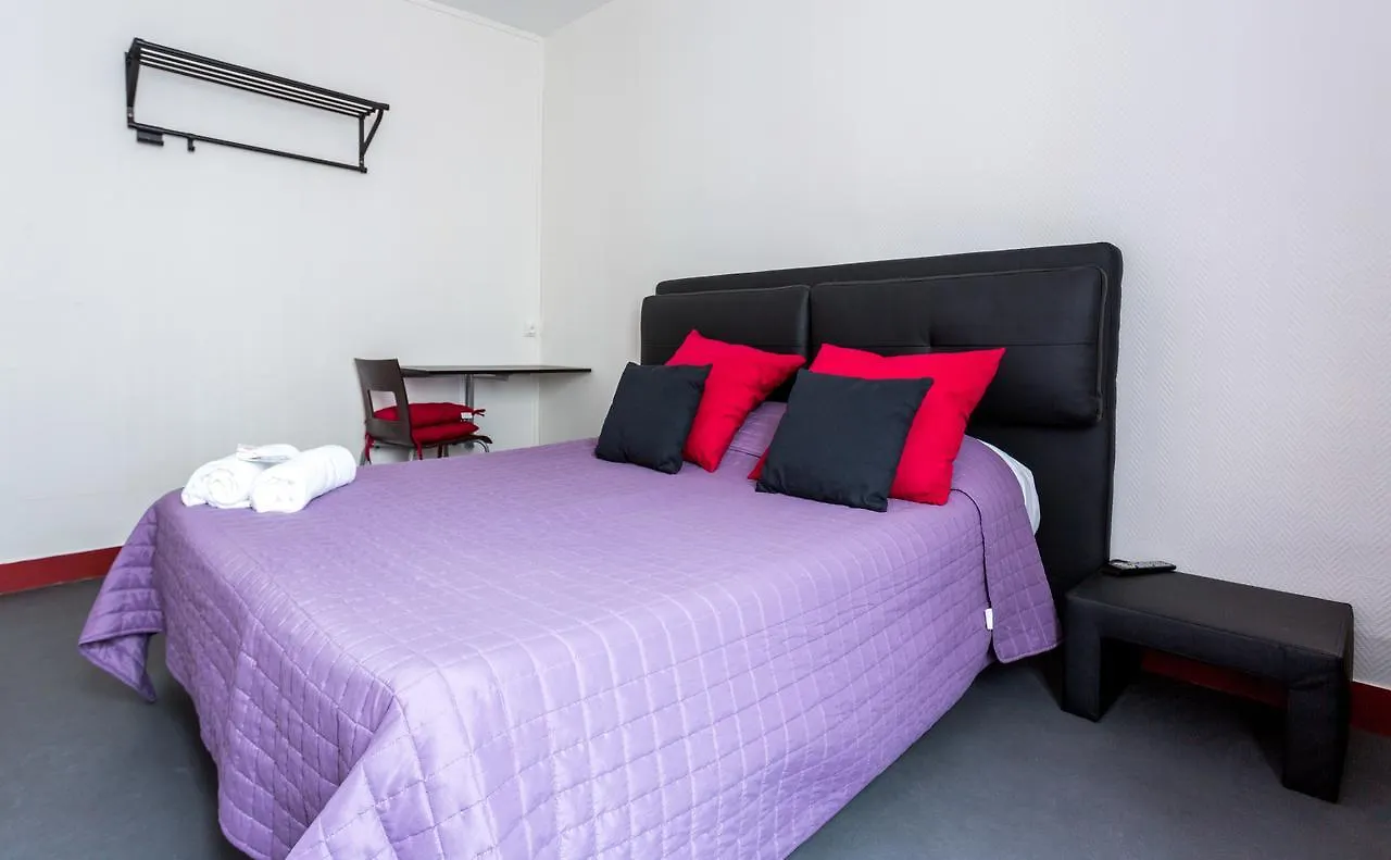 פריז Hotel Europe Blv צרפת