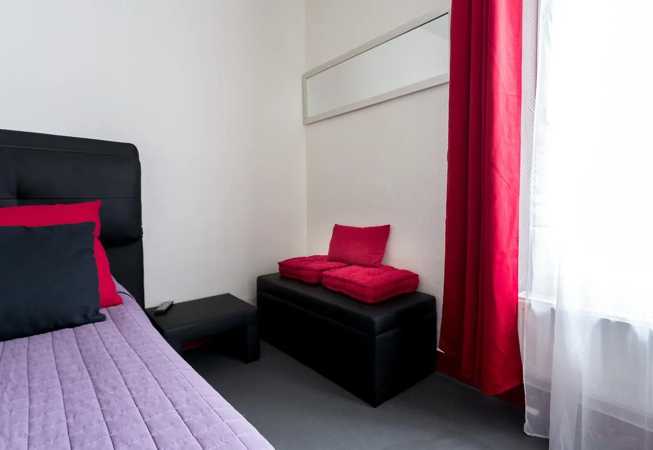 פריז Hotel Europe Blv