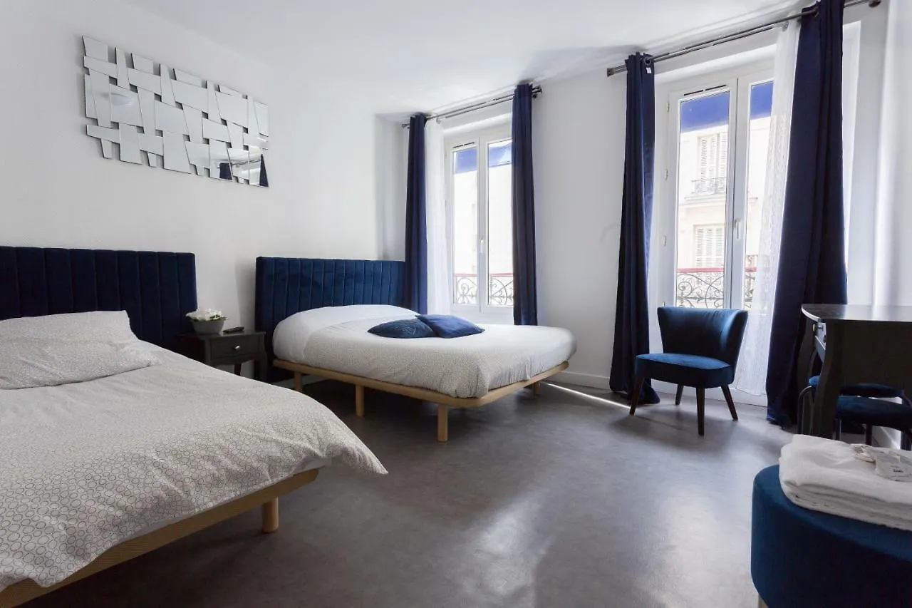 פריז Hotel Europe Blv