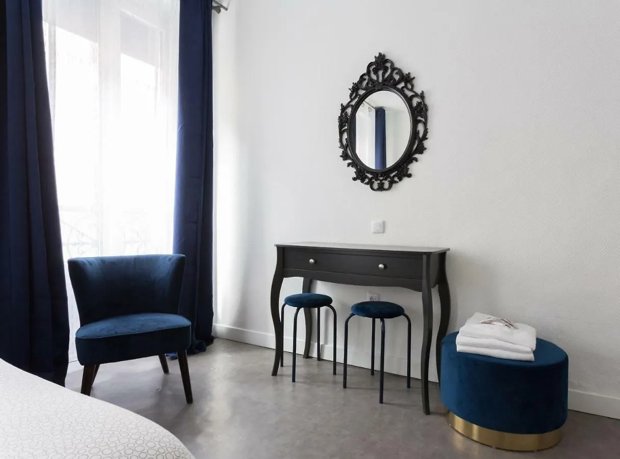פריז Hotel Europe Blv