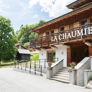 Holiday home La Chaumiere Les Gets