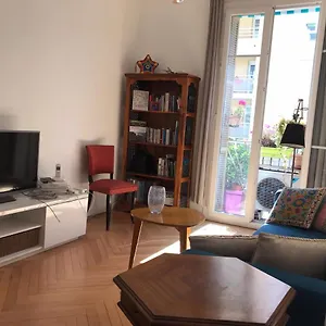 Apartment Nissa La Bella Nice