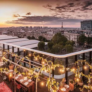 Ξενοδοχείο Novotel Porte Versailles, Παρίσι