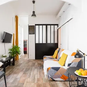 Apartment Du Cote Du Vieux Port & Mucem - Marseille