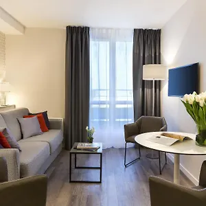 Aparthotel Citadines Montmartre