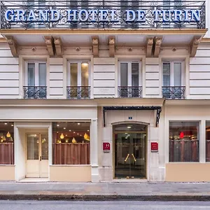 Hotel Grand De Turin