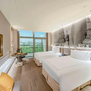 Hotel Crowne Plaza Suzhou By Ihg Suzhou (Jiangsu)