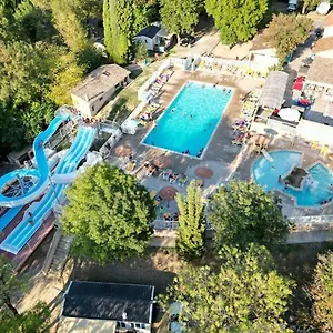 Campsite Parc Bellevue Cannes