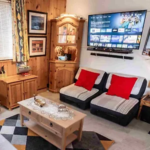 Apartment 2 Bedroom 50m2 Modern And Well Equipt Samoens