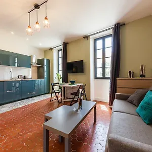 Apartment Chez Nous - 7 Sur Le Vieux Port Marseille