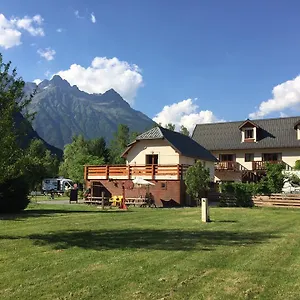 Holiday home Ferme Noemie Le Bourg-d'Oisans