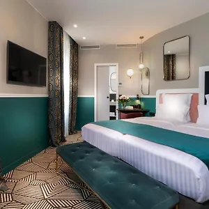 Hotel Elysa-luxembourg