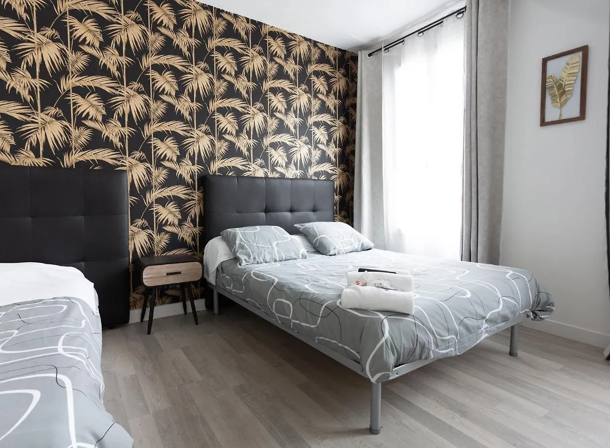 Hotel Europe Blv Paris 2*,  France