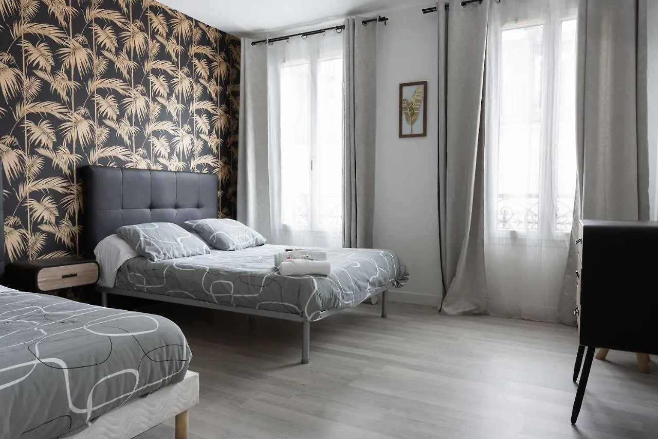 **  Hotel Europe Blv Paris Frankrig