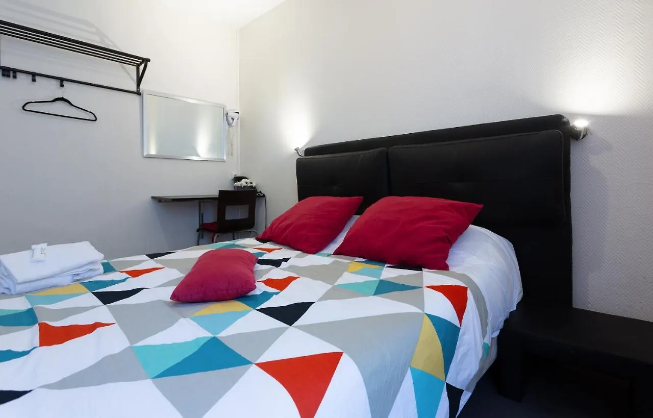 Hotel Europe Blv Paris