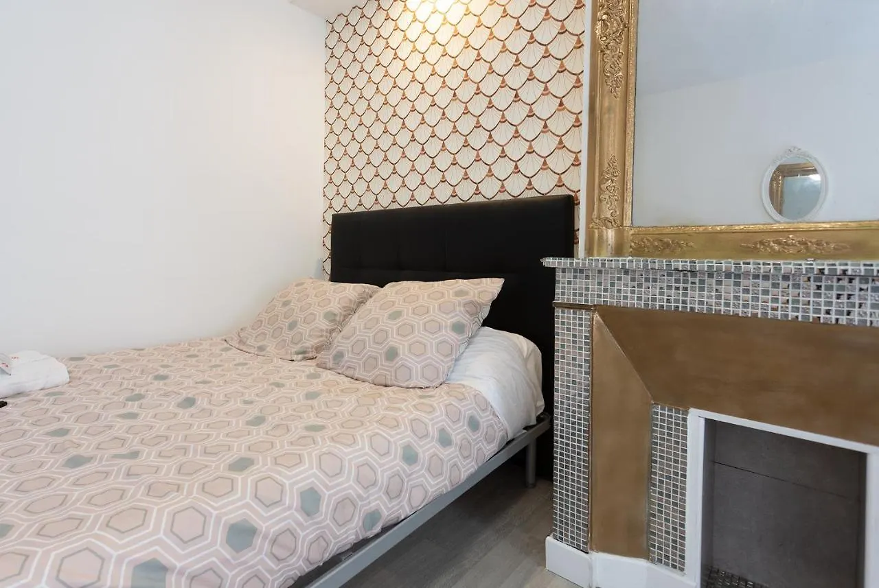 Hotel Europe Blv Paris