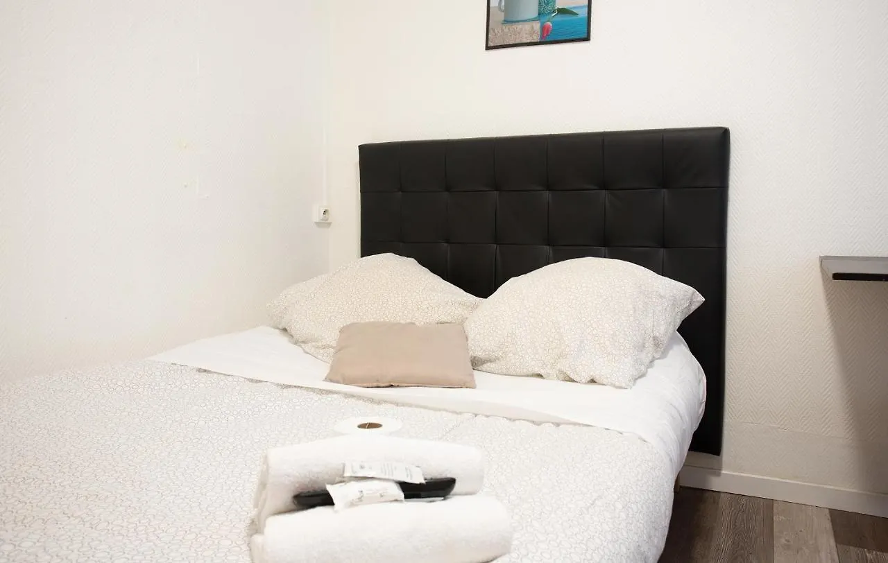 Hotel Europe Blv Paris 2*,  Frankrig