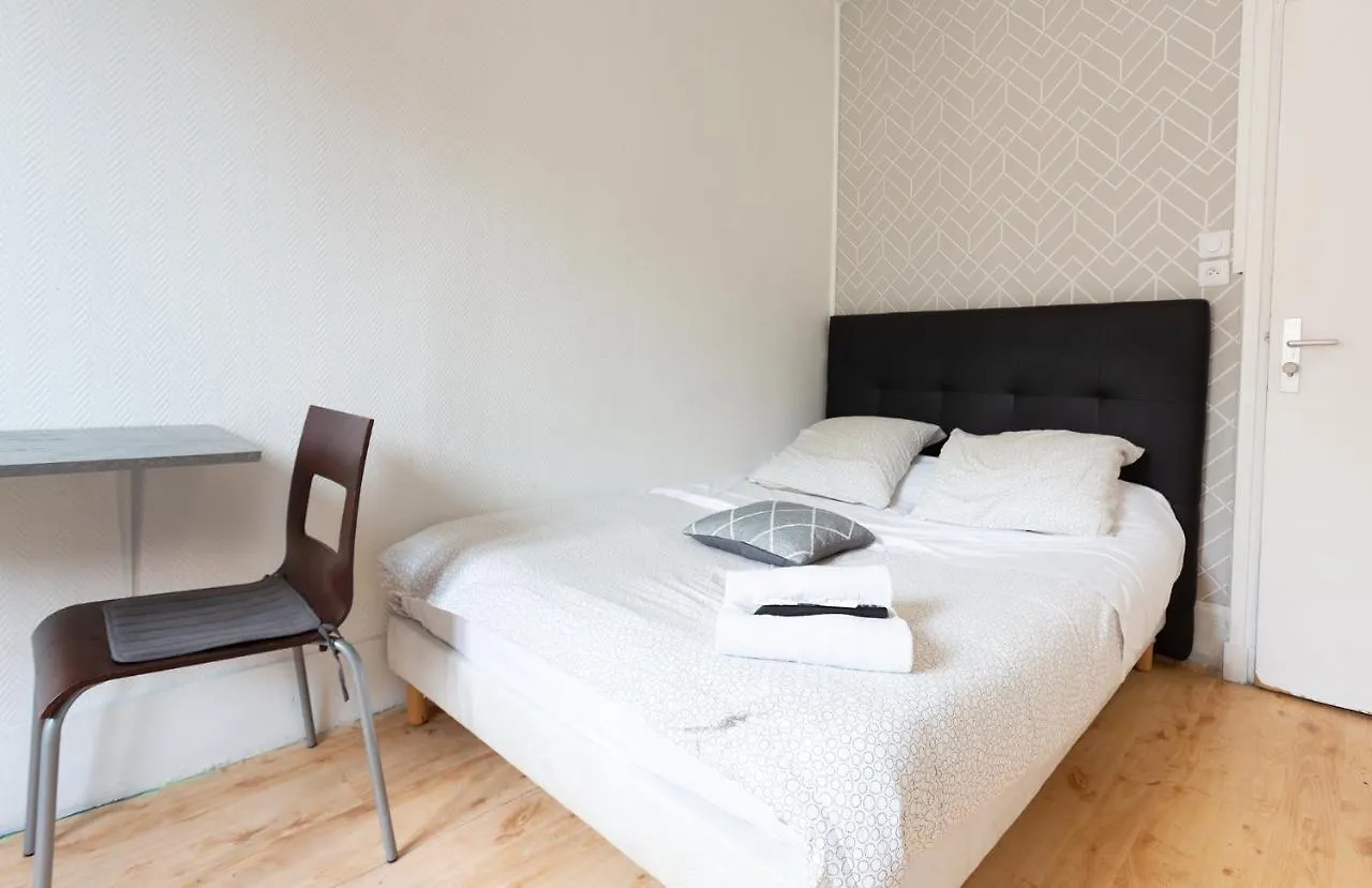Hotel Europe Blv Paris