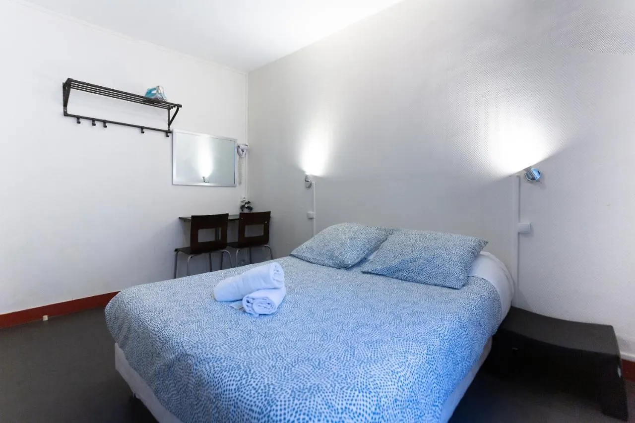 Hotel Europe Blv Paris