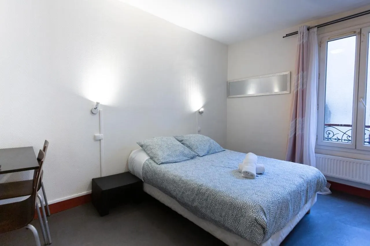 Hotel Europe Blv Paris