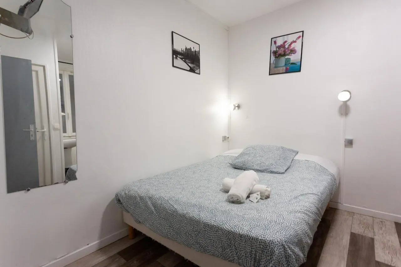 **  Hotel Europe Blv Paris Frankrig