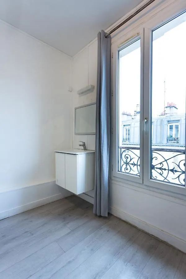 Hotel Europe Blv Paris