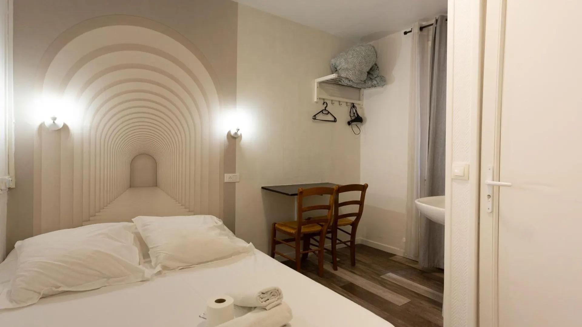 Hotel Europe Blv Paris