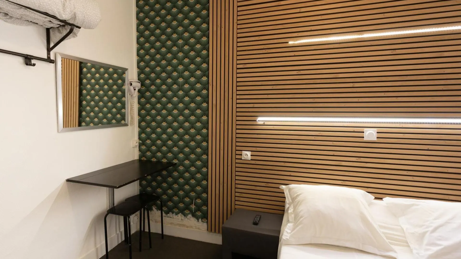 Hotel Europe Blv Paris
