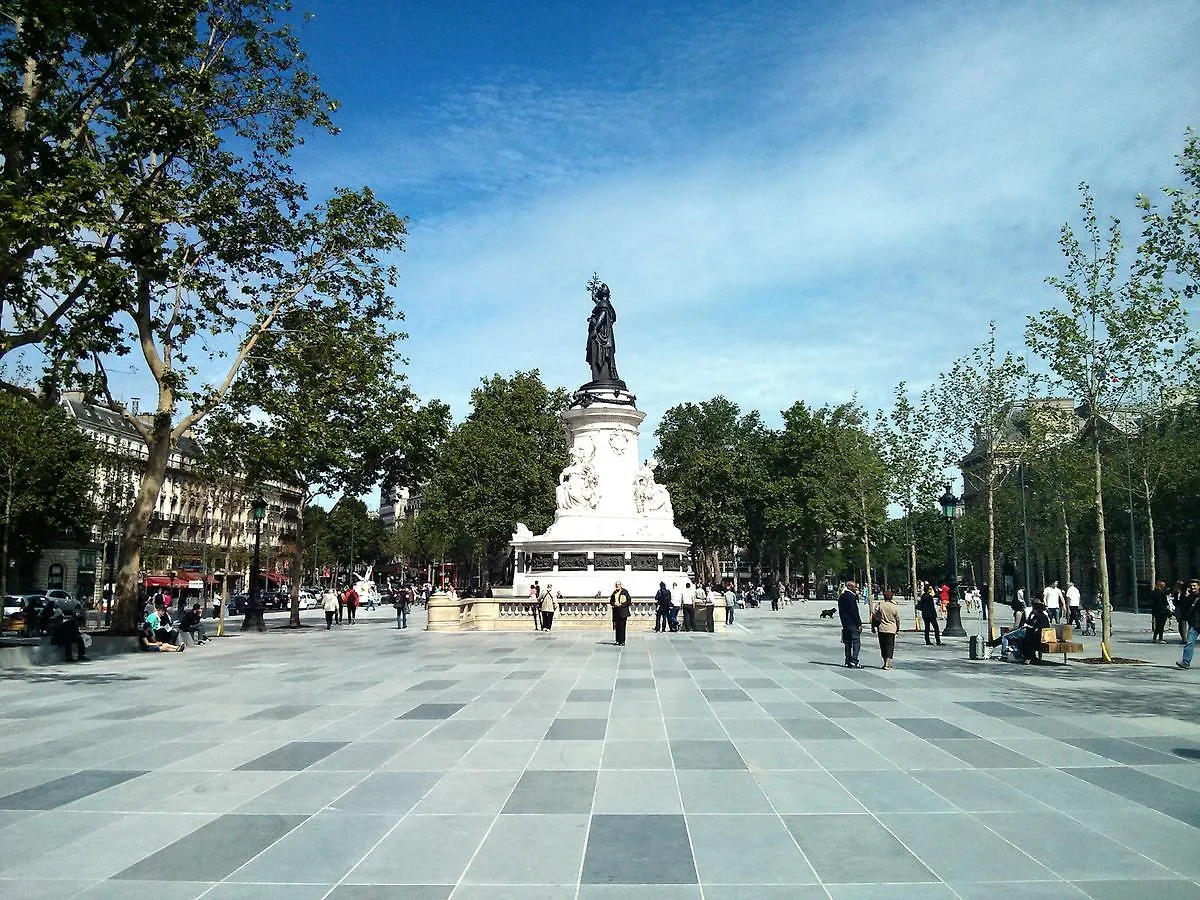 Hotel Europe Blv Paris