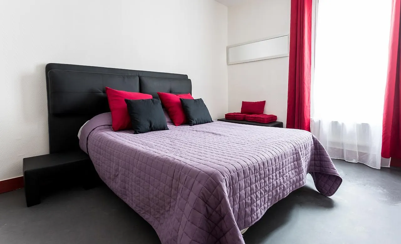 Hotel Europe Blv Paris