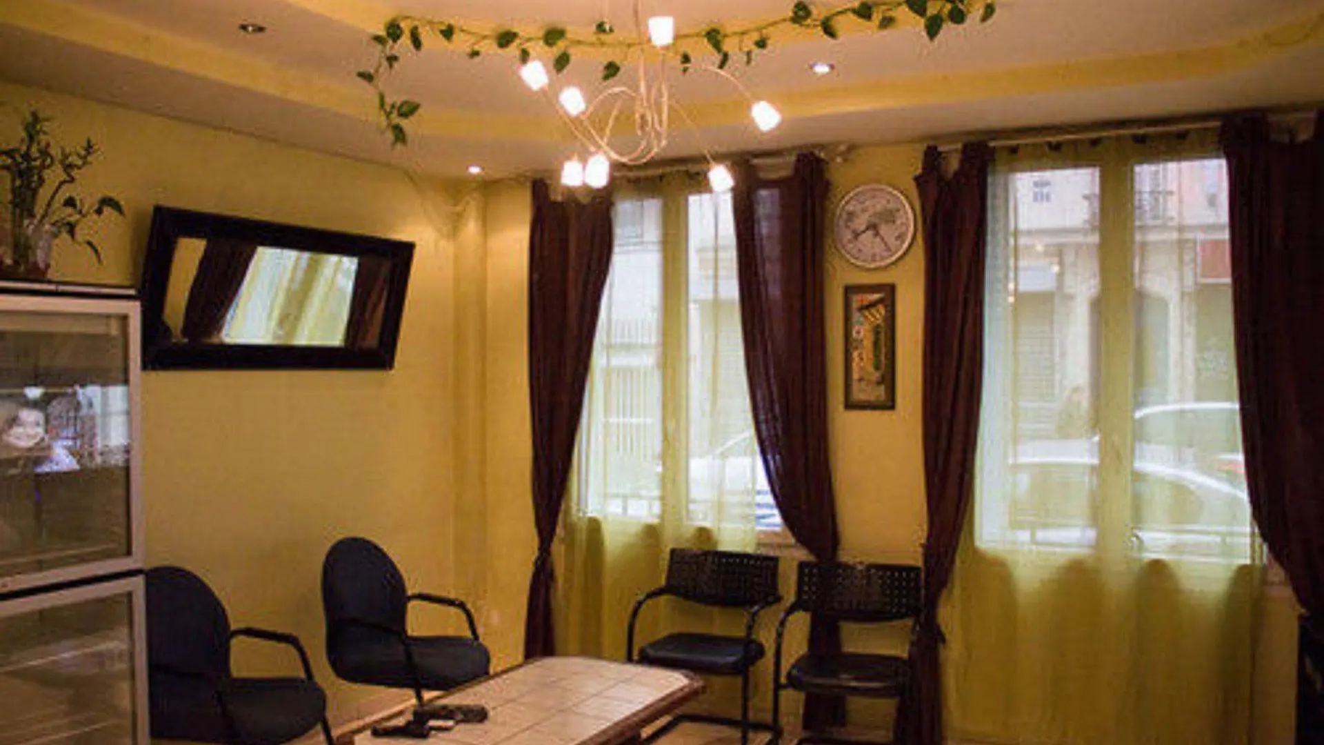Hotel Europe Blv Paris