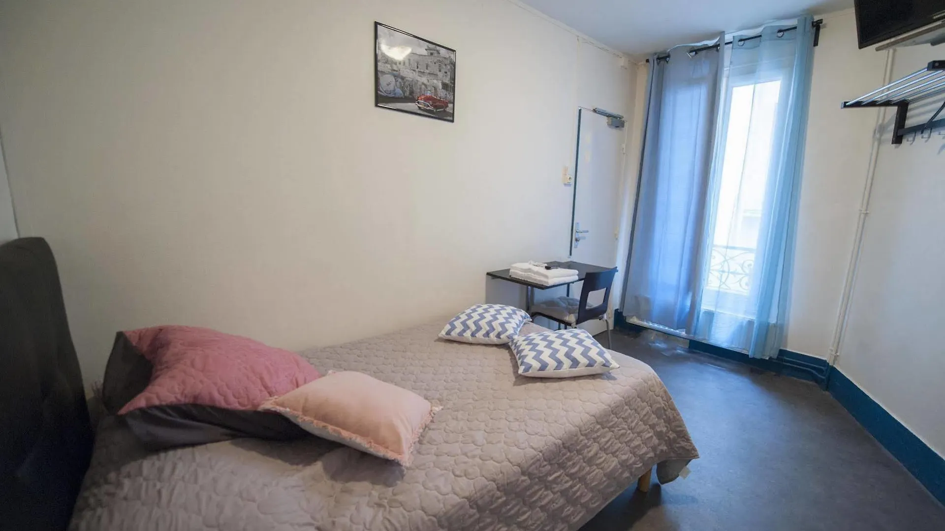 Hotel Europe Blv Paris Frankrig