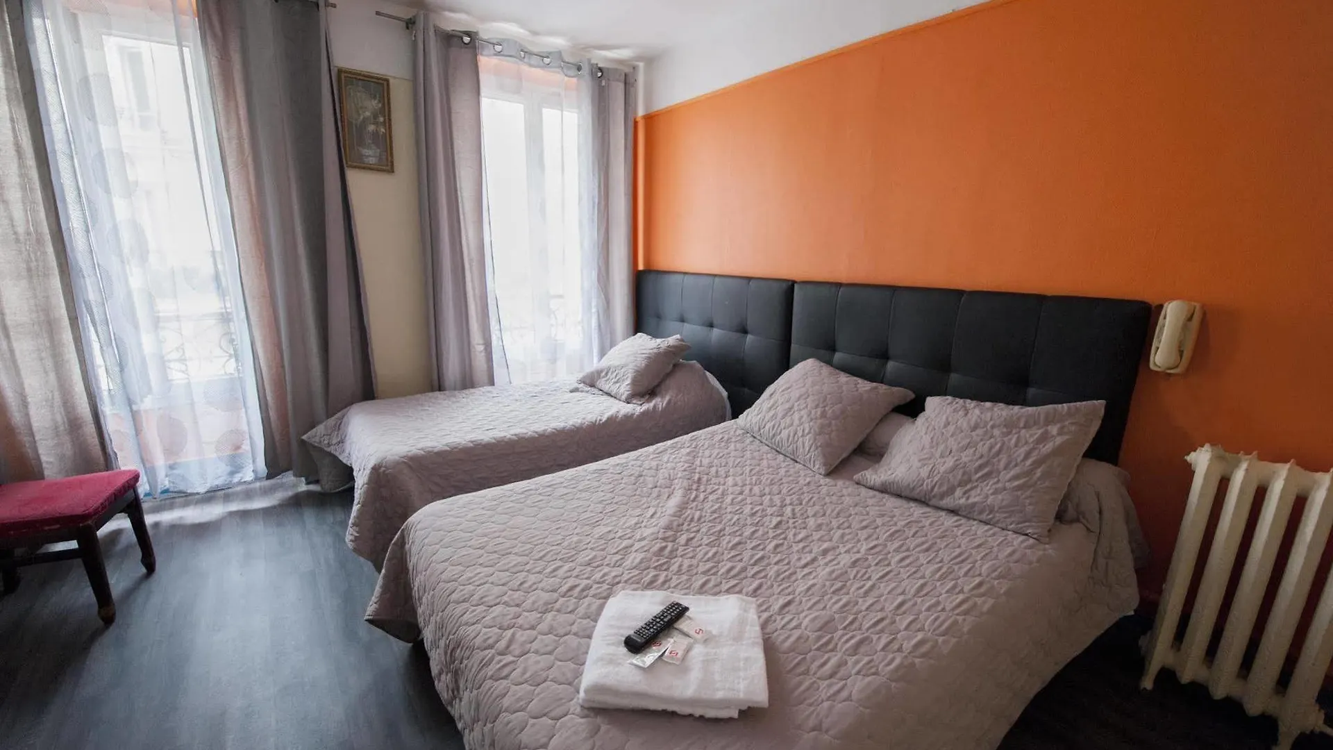 Hotel Europe Blv Paris 2*,  Frankrig