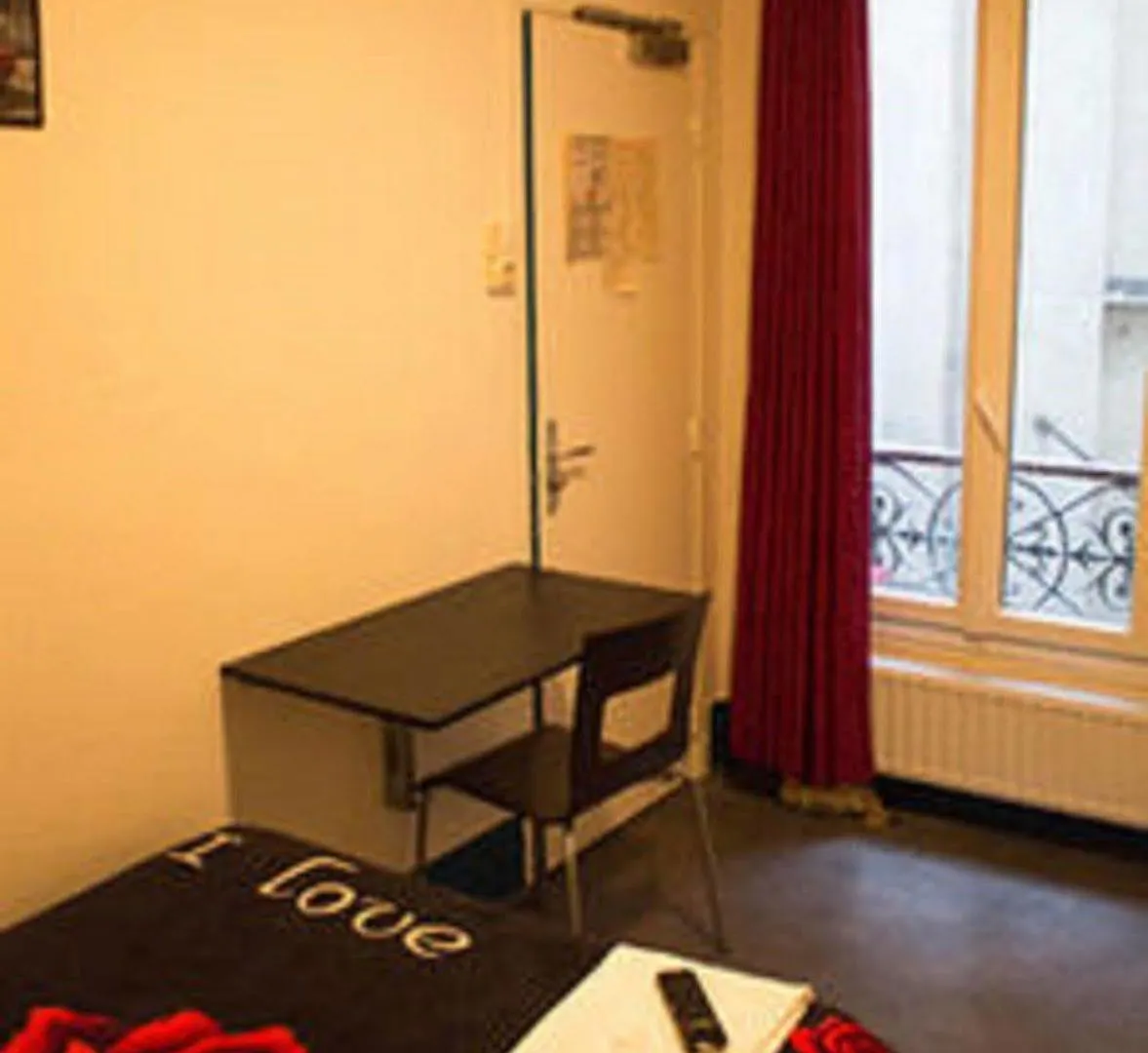 Hotel Europe Blv Paris