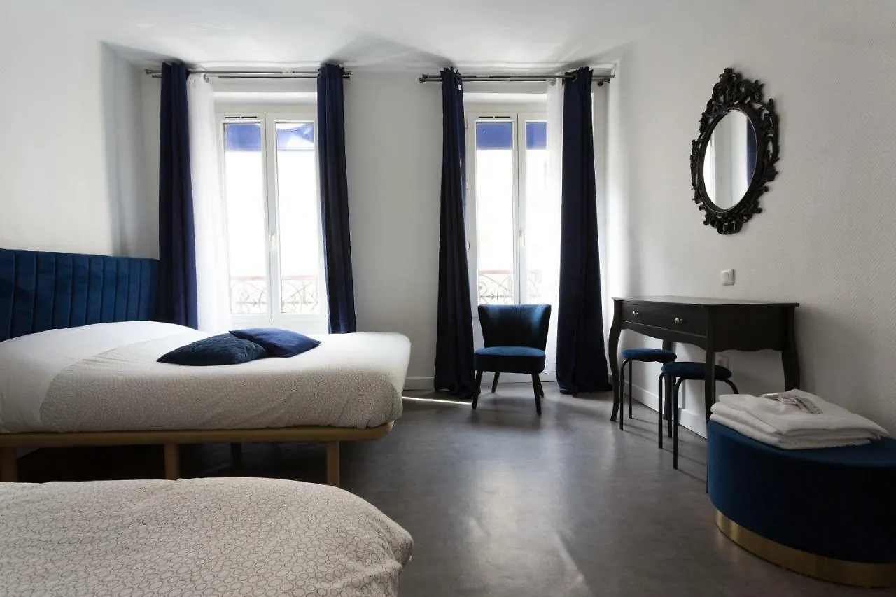 Hotel Europe Blv Paris 2*,  France