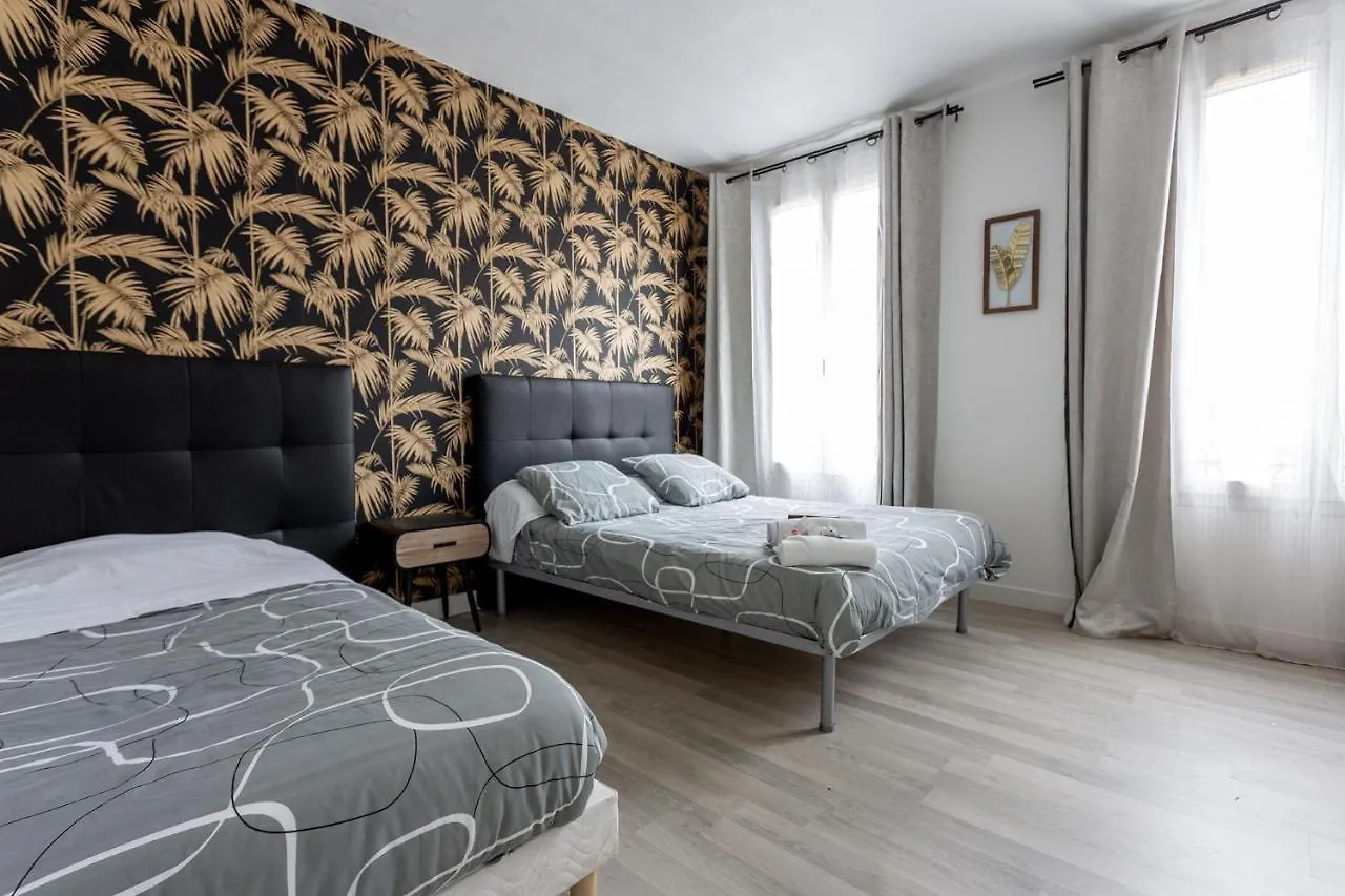 Hotel Europe Blv Paris