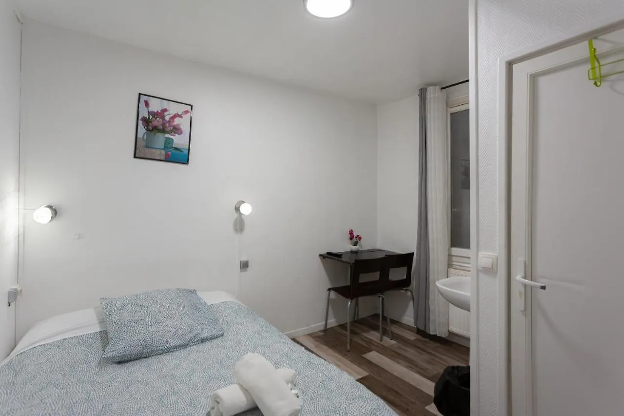 Hotel Europe Blv Paris