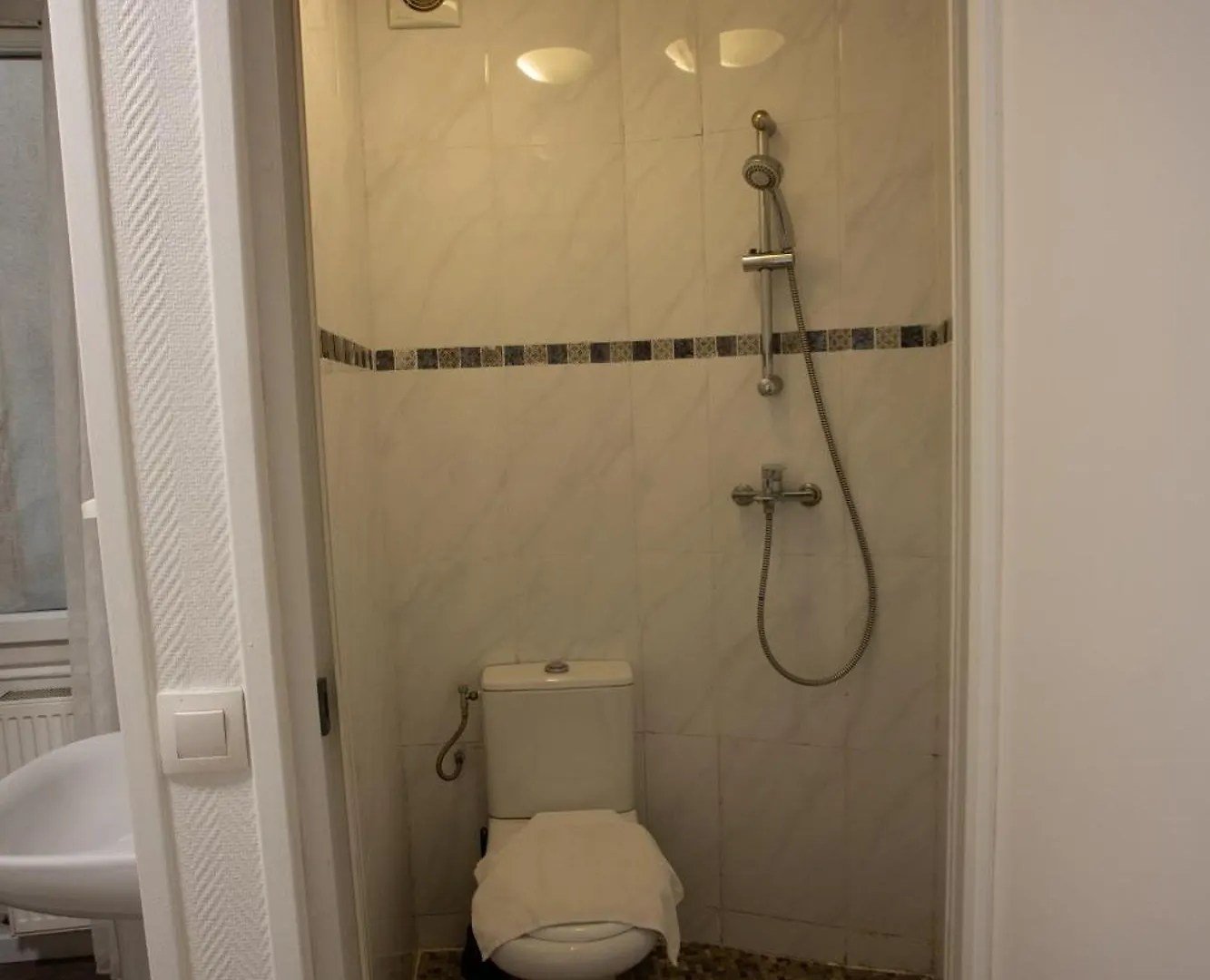 Hotel Europe Blv Paris